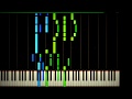 Janji Heroes Tonight Piano Tutorial Synthesia