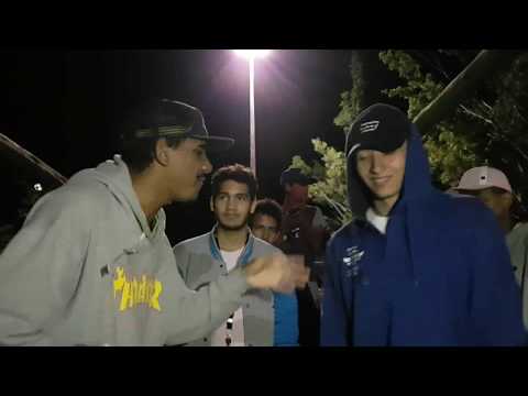 Jhon X Balota | FREESTYLE COMBATE | Final