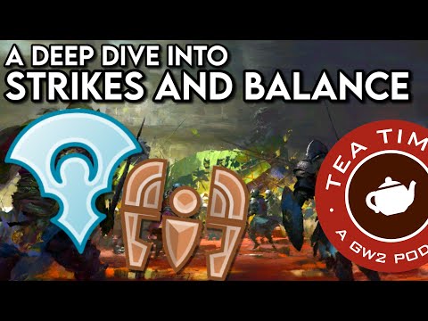 TeaTime: The Firebrand Patch & Future Of Strike Missions - With @Laranity, @NikeDnT & @WorldofEnders