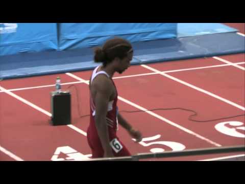 Boys 200m Prelim Heat 8 - New Balance Nationals Indoor 2014