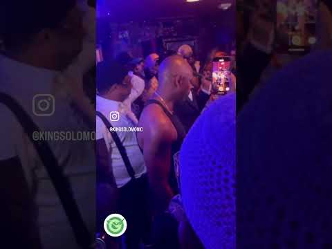 Q Tip, Dave Chappelle, Mary J Blige, Talib Kweli, Rock and Roll Hall of Fame 2024 After party!! Pt1