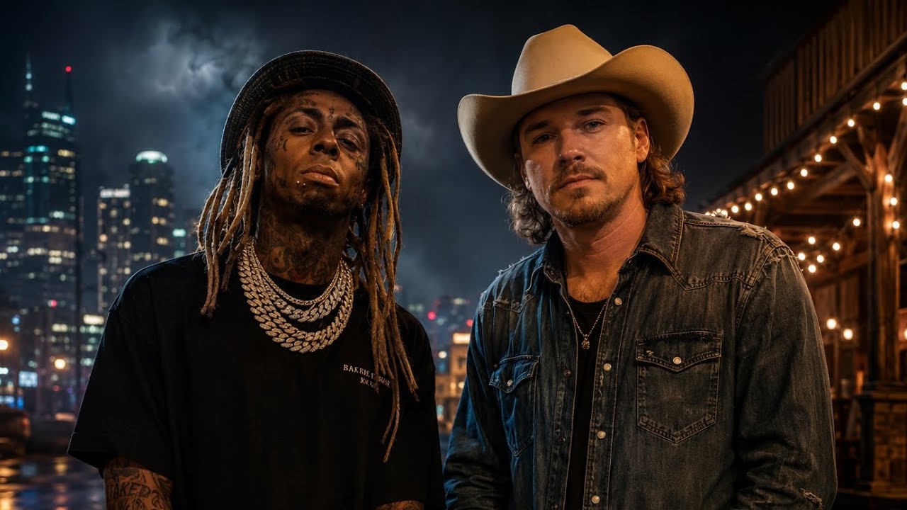 Lil Wayne ft Morgan wallen - Keep Ya Head Up