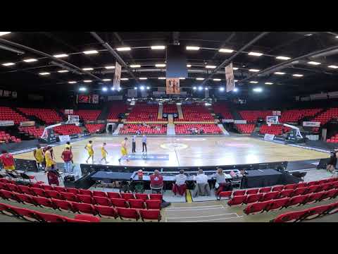 BC Oostende U18A - LDP Donza U18A (Pt.2) (19/11/2023)