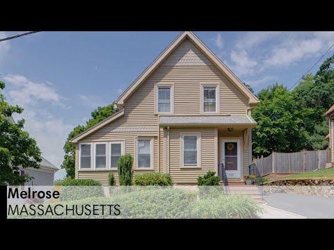 Video of 108 Ashland Street | Melrose, Massachusetts real estate 7 homes by Ed Cashwell