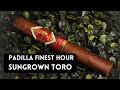 Padilla Finest Hour Cigar Review | #MITMCIGAR Privada Cigar Club