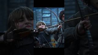 ARYA x BRAN QUEM E MELHOR ??...