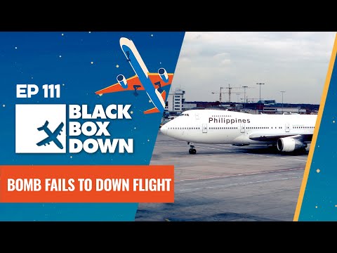 Terrorist Bomb Fails to Down Philippine Airlines Flight 434