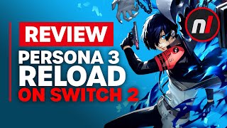Persona 3 Reload Nintendo Switch 2 Review - Is It Worth It?