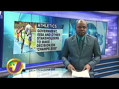 Decision Pending on "Champs 2020" - March 10 2020