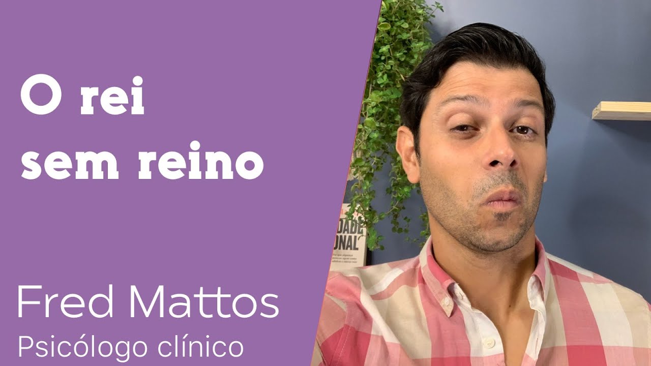 8 problemas que o orgulho causa | Fred Mattos, psicólogo