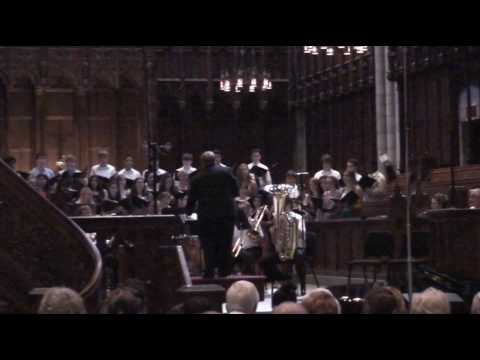 Festiva Entrata; Westminster V.I. Choral Concert