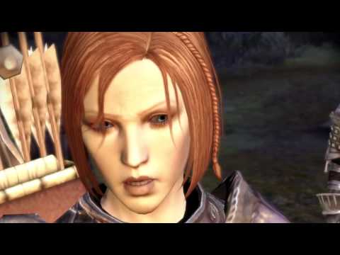 Dragon Age Origins - Leliana Singing