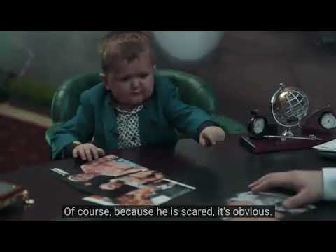 Hasbullah Chooses His New Victim - Hasbulla & Hasbullah - Mini Khabib - #shorts - Hasbulla Magomedov