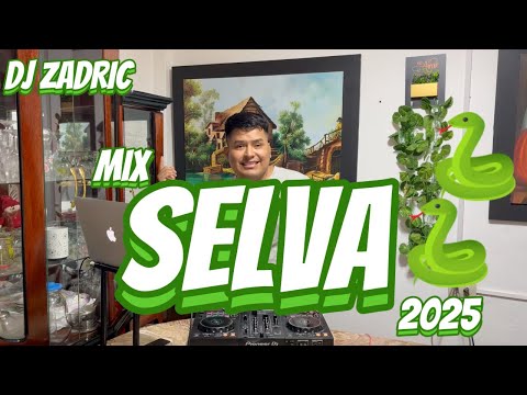 MIX SELVA 2025 - DJ ZADRIC (EXPLOSION, BARETO, KUMBIAZONICA, PAPILLON, SOCIEDAD PRIVADA, YURIMAGUAS)
