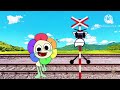 Denmark Is So Silly Object Railroad Crossing Dandy S World 18 Final Episode