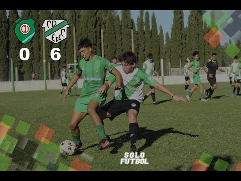 INFERIORES FECHA 1 AP: 5TA UNION (T) 0 - E. COMERCIO 6