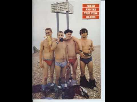 Peter And The Test Tube Babies - Moped Lads (Skunx '82)