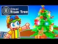 Steal A Brainrot But You Can Steal From The TREE