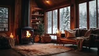 Michael W. Smith – “Cozy Christmas Cabin featuring Classic Christmas Music”