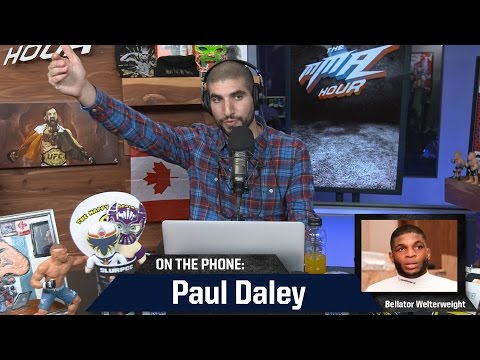 Josh Koscheck vs Paul Daley full fight