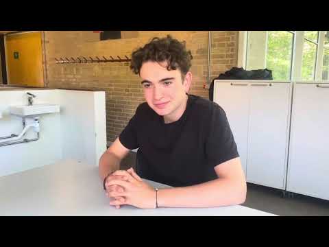 Sidste skoledag nomineringsvideo - 9.I Skovgårdsskolen 2025