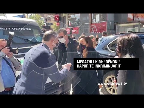 Edicioni informativ - 24 Mars 2021 - Ora 12:00 - RTV Ora