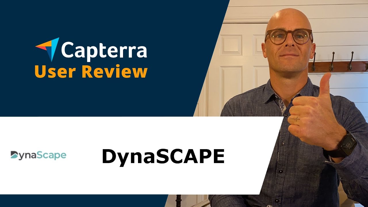 DynaSCAPE Review: Landscape Design/Build User Review