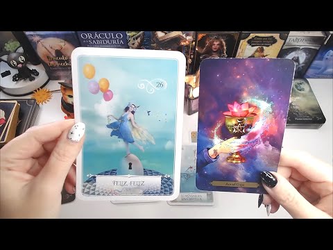 🔮✨WHAT DOES HE/SHE FEEL FOR ME?🔮✨INTERACTIVE TAROT.