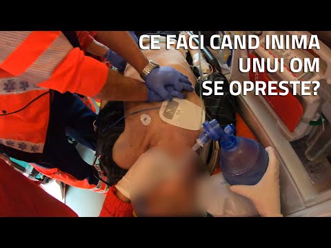 When the ambulance needs help - On call at SMURD