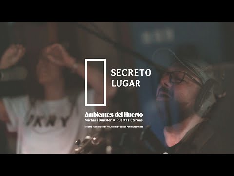 El Secreto Lugar - Michael Bunster