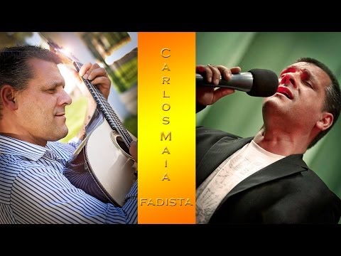Fadista Carlos Maia