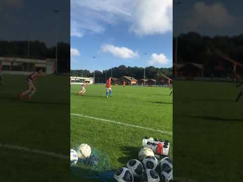 F.C.horst v S.v lelystad 12:1