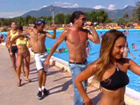 balli di gruppo animazione turistica.AVI