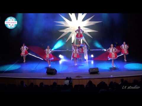 Dance World -  Ciocarlia - festivalul Mamaia Copiilor ediția 2017