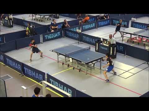 TRAN Daniel - KIMURA Tomoya (Eurominichamps 2019)