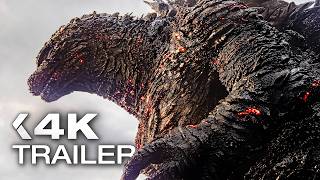 GODZILLA MINUS ZERO Official Trailer 2 (2026)