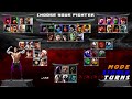 Mortal Kombat BloodRiver II Mugen Jax Полное прохождение