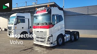 Volvo FH16 650 FH16 6X2 Full-Air! Lift+Lenkachse 2x Tanks I-ParkCool truck tractor for sale - Image 4 | Autoline AU Volvo FH16 650 FH16 6X2 Full-Air! Lift+Lenkachse 2x Tanks I-ParkCool truck tractor | Image 4 - Autoline