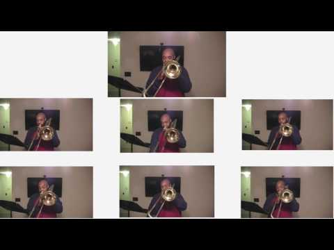 DNCE - Cake By The Ocean (Trombone Cover)