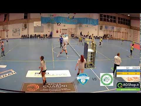 CAMPIONATO ITALIANO PALLAVOLO B2 FEMMINILE