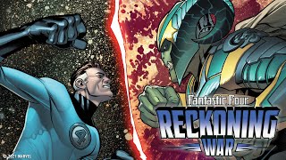 FANTASTIC FOUR: RECKONING WAR ALPHA #1 Trailer  Trailer