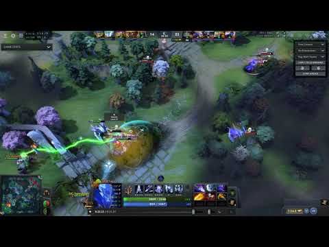 Wombo Combo ( Juggernaut + Enigma + Witch Doctor)