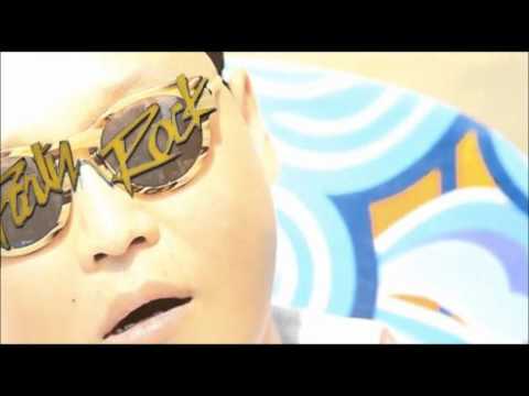 Psy - Gangnam Style vs. LMFAO - Sexy And I Know It (Mashup)