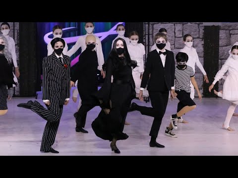 🚨PAC ATTACK WINNER🚨 Pittsburgh 2021 12&Under: The Addams Family - Michele's Dance Center