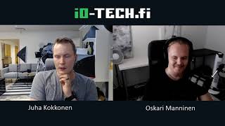 Tekniikkapodcast (27/2021) | Näytönohjaimien hinnat laskuun, Nokia-lippulaiva tulossa syksyllä?