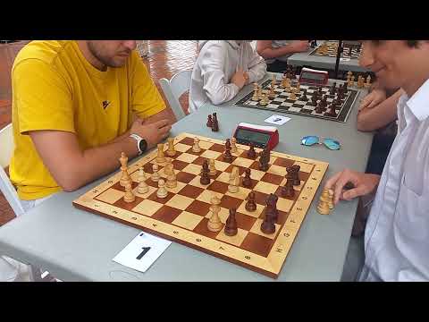 GM Nikita Meshkovs - GM Daniel Dardha | Blitz chess
