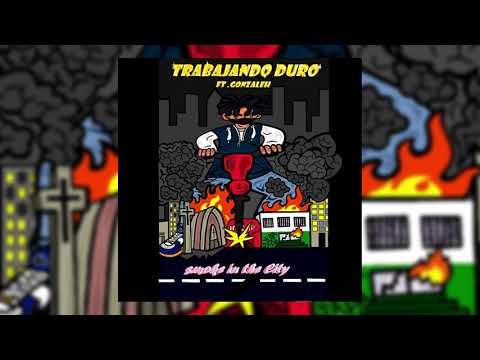 El KPR - Trabajando duro FT GONZALEH & PSYCHOBEATS ( L.P.O. MUSIC )