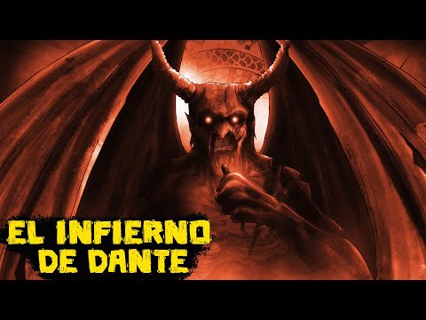 Dante's Inferno: The Nine Circles of Hell - The Divine Comedy - See the Story