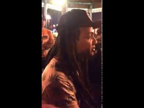 Jethro y Skope VS El Sade y Mario Tanaka (Pérgola de Monterrico)