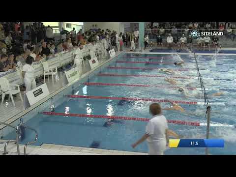 100 Farfalla Ragazzi Maschile (Finale) - 23 Memorial Internazionale Chiara Giavi
